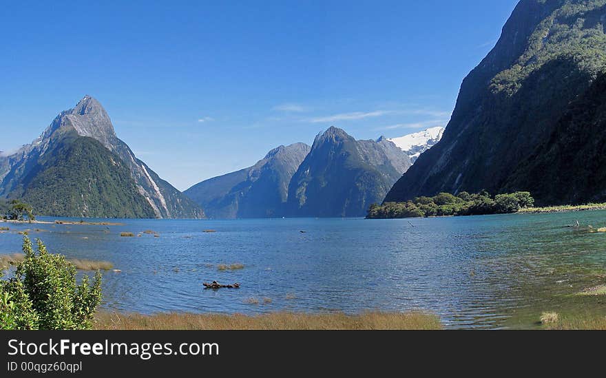 Milford Sound