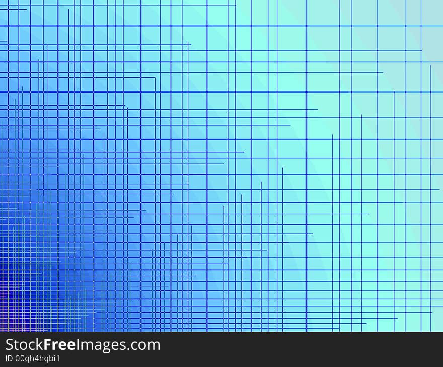 Abstract tech blue texture background with lines. Abstract tech blue texture background with lines