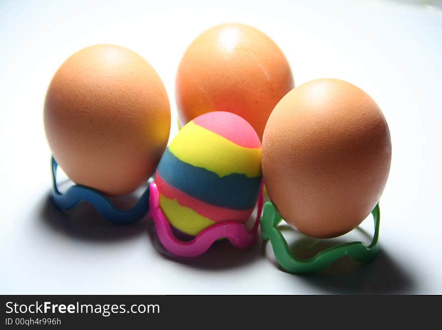 Easter Eggs