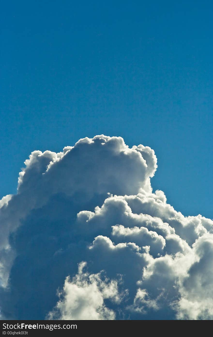 Sky With Clouds