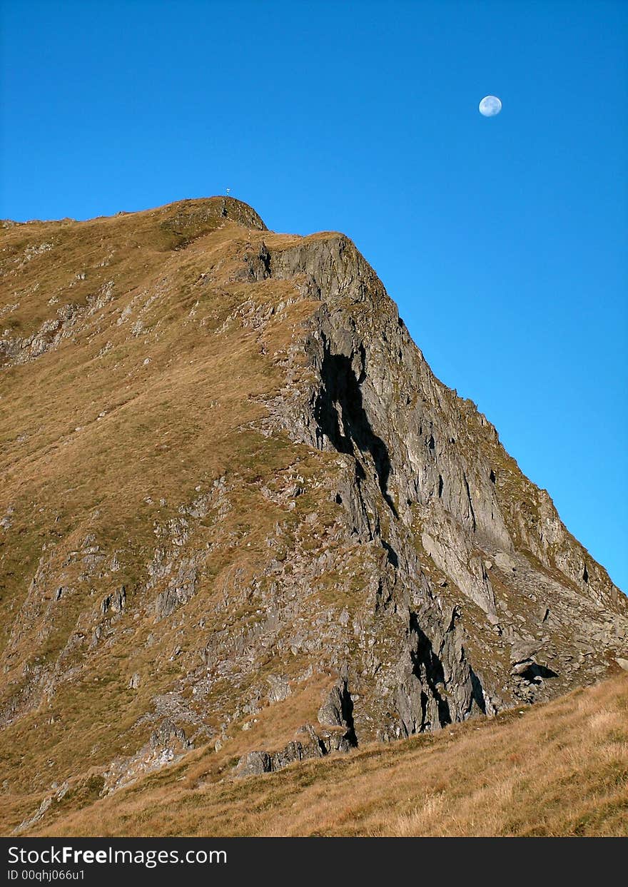 Carpathian Mountains, Romania