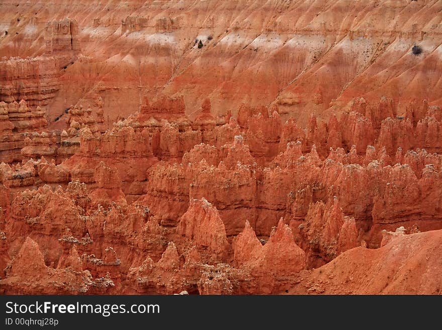 Bryce Canyon Amplitheatre