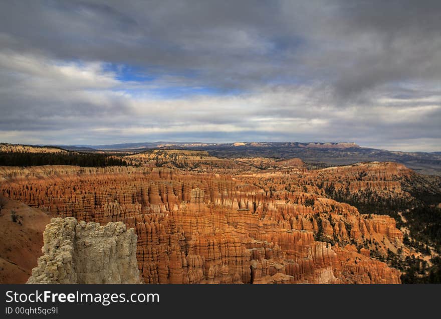 Bryce National Park