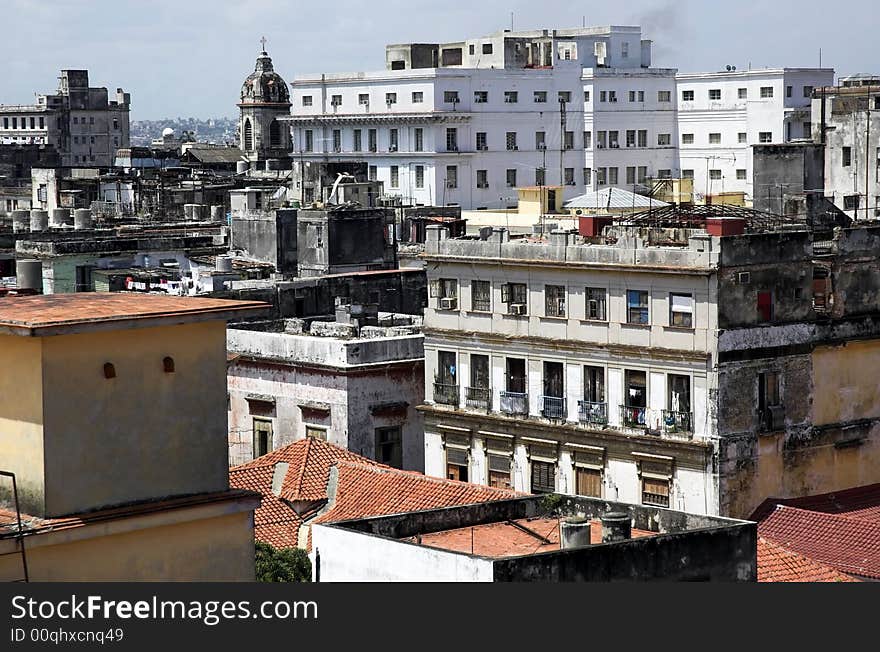 Havana Streets