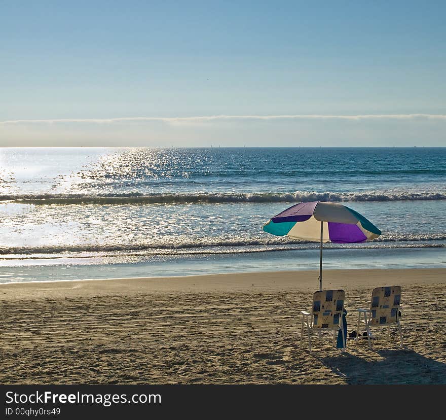 Beach paradise