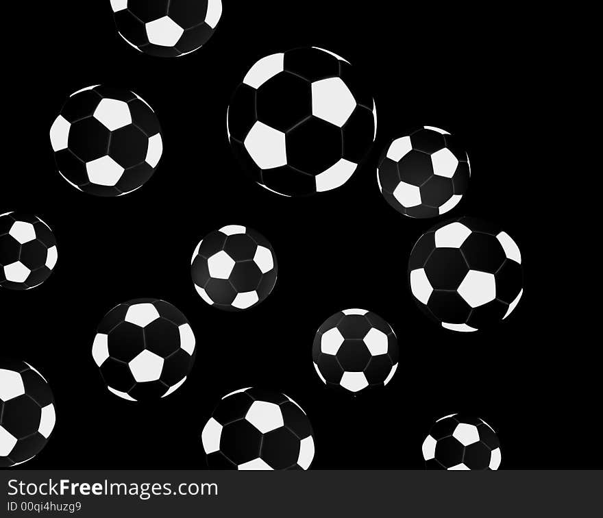 Soccer balls