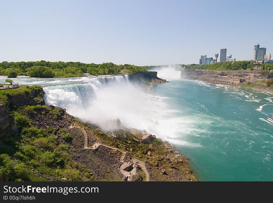 American Falls