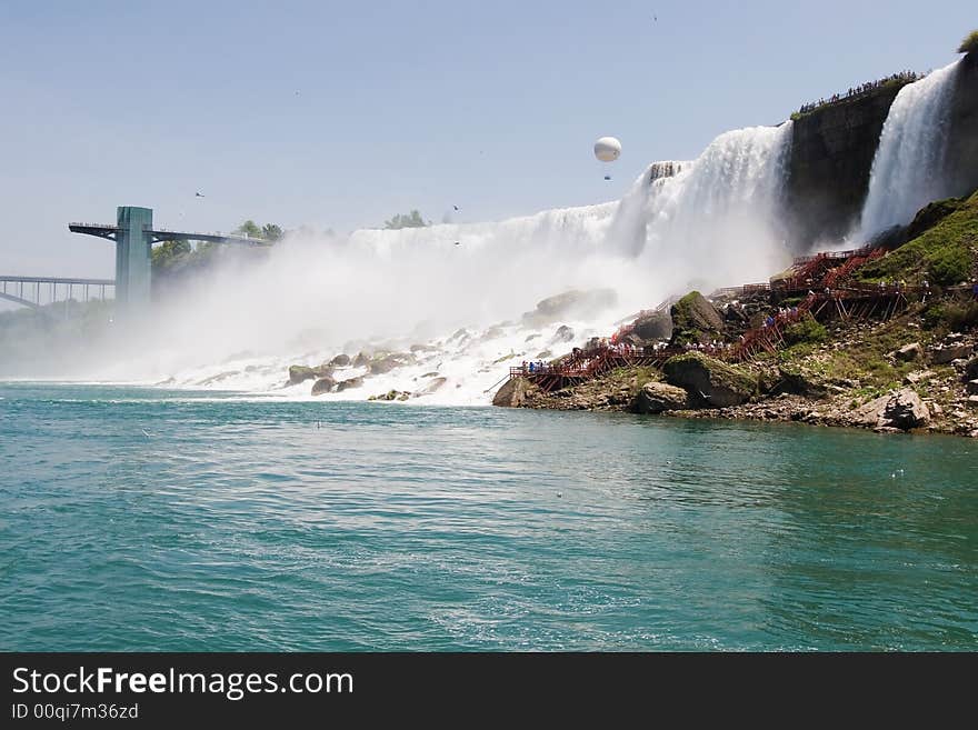 American Falls