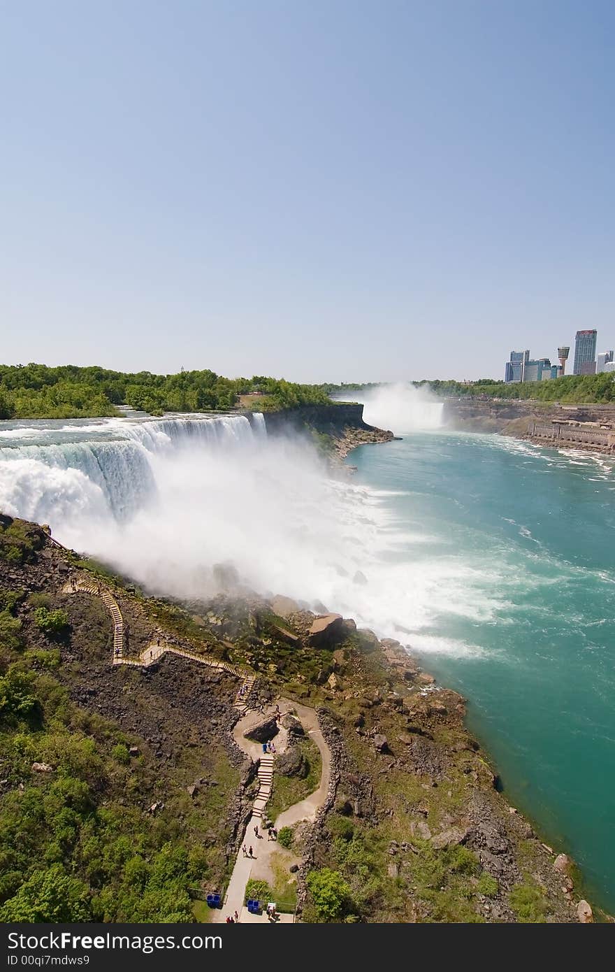 American Falls