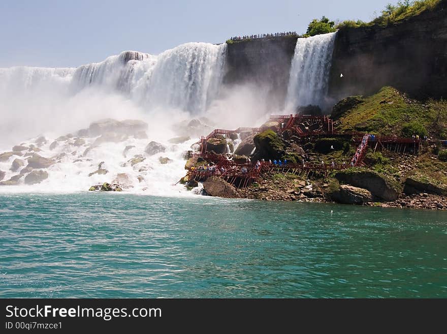 American Falls