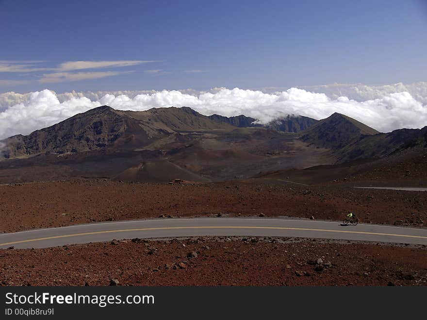 Moon Mountains