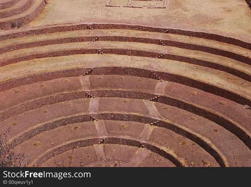 Terraced Field