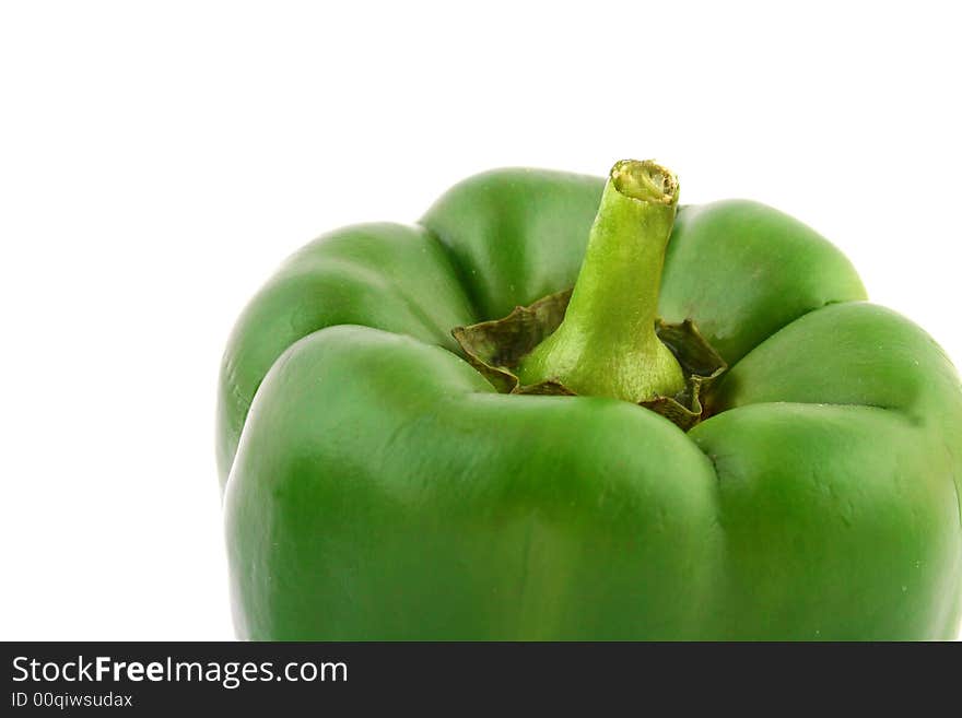 Colorful pepper