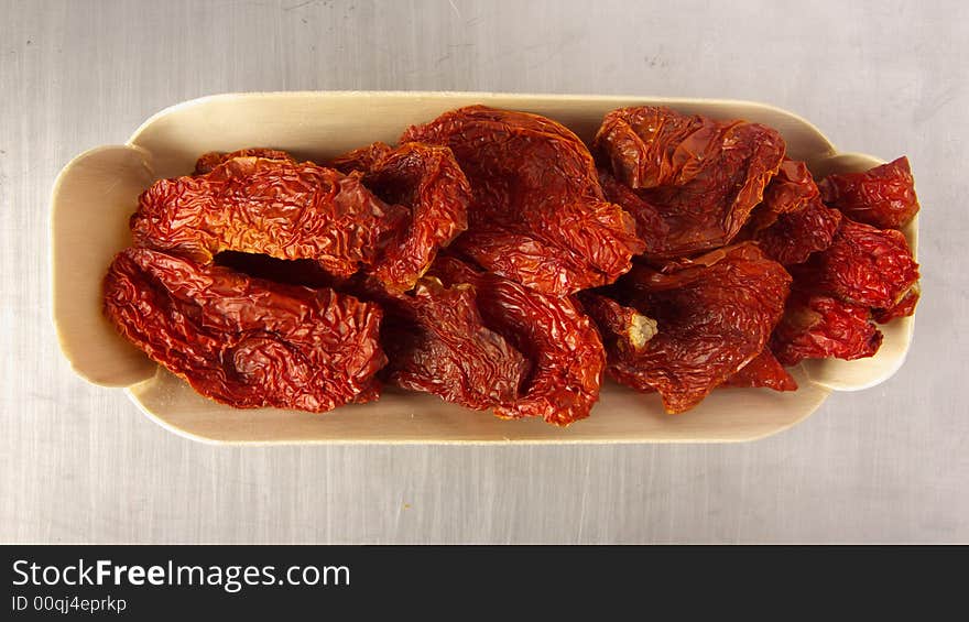 Dried tomatos