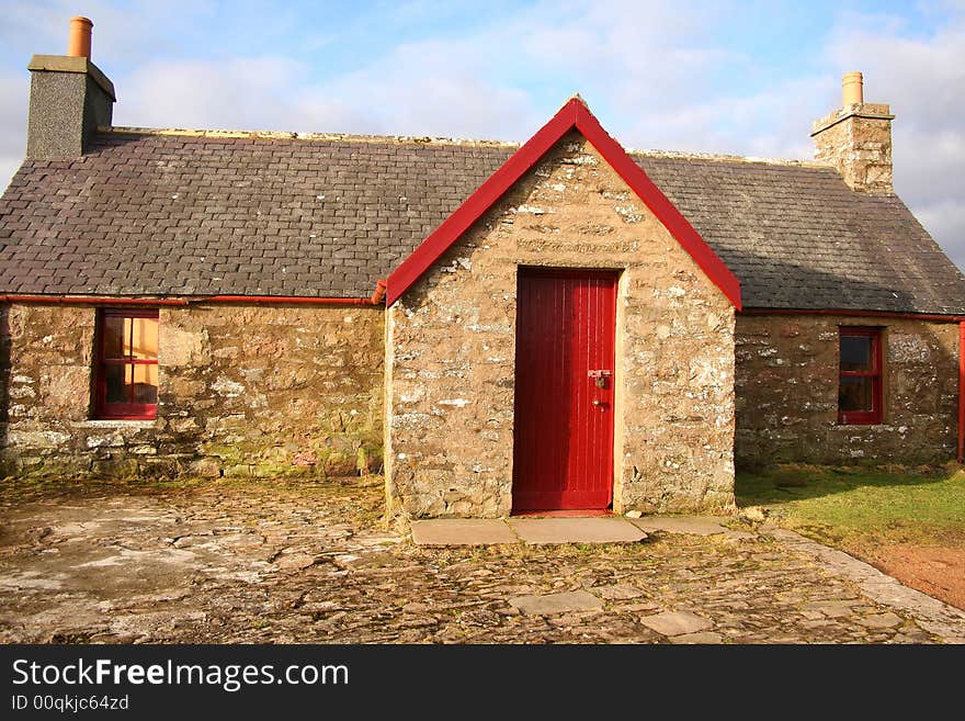 Old Cottage