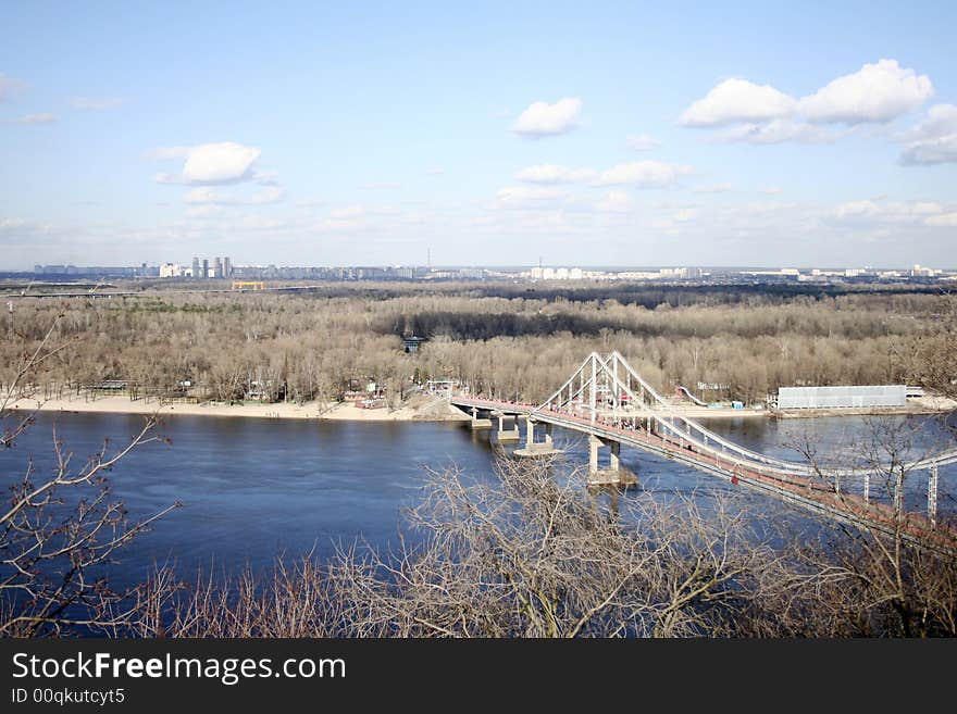 Bridge In The City