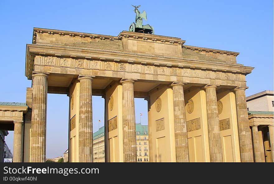 Brandenburg Gate