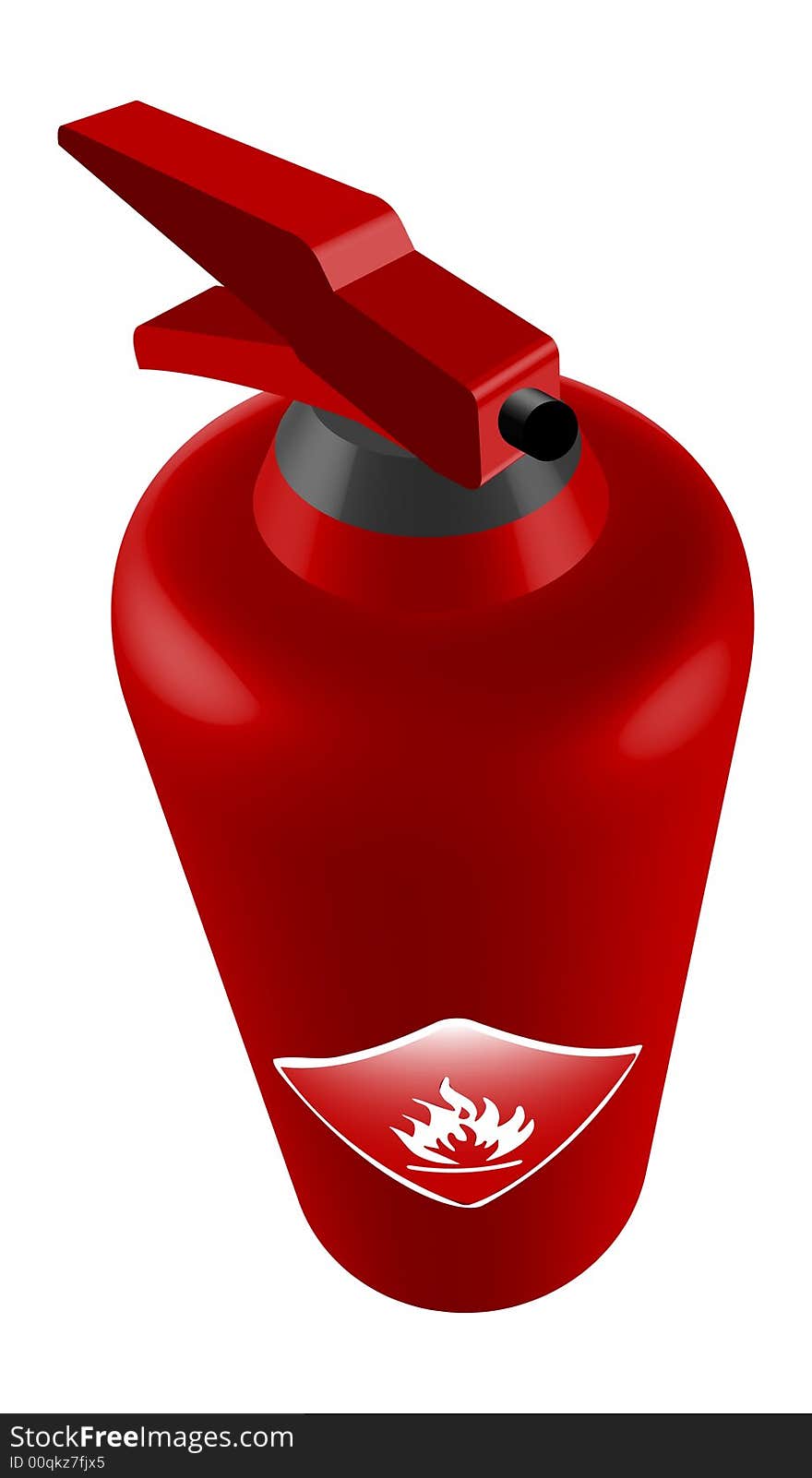 Fire extinguisher