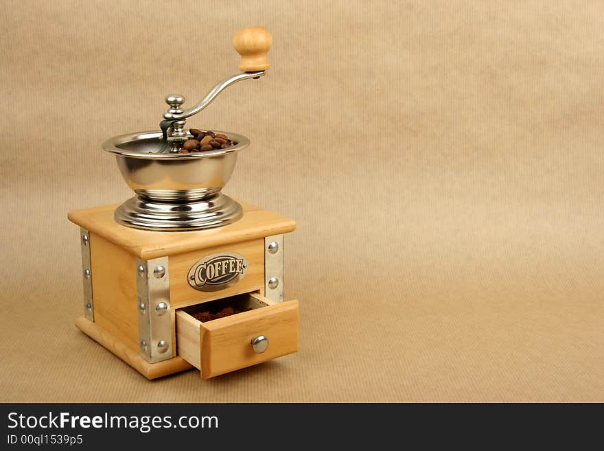 Coffee Mill