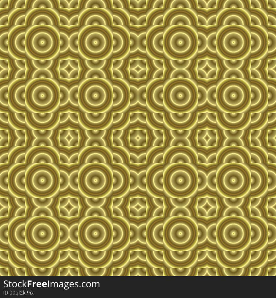 Seamless tillable background texture with a floral look. Seamless tillable background texture with a floral look