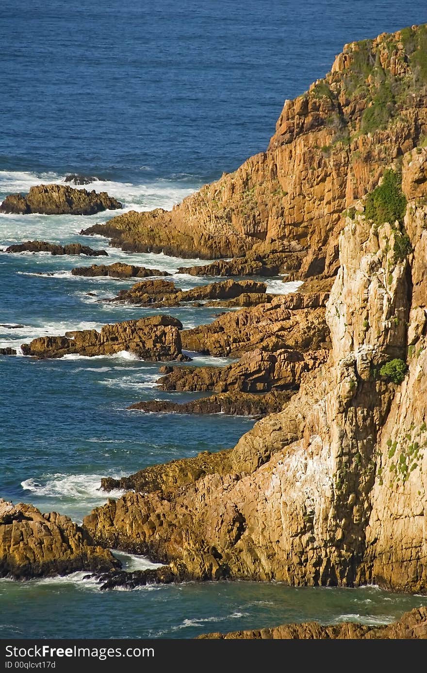 Rocky Landscape