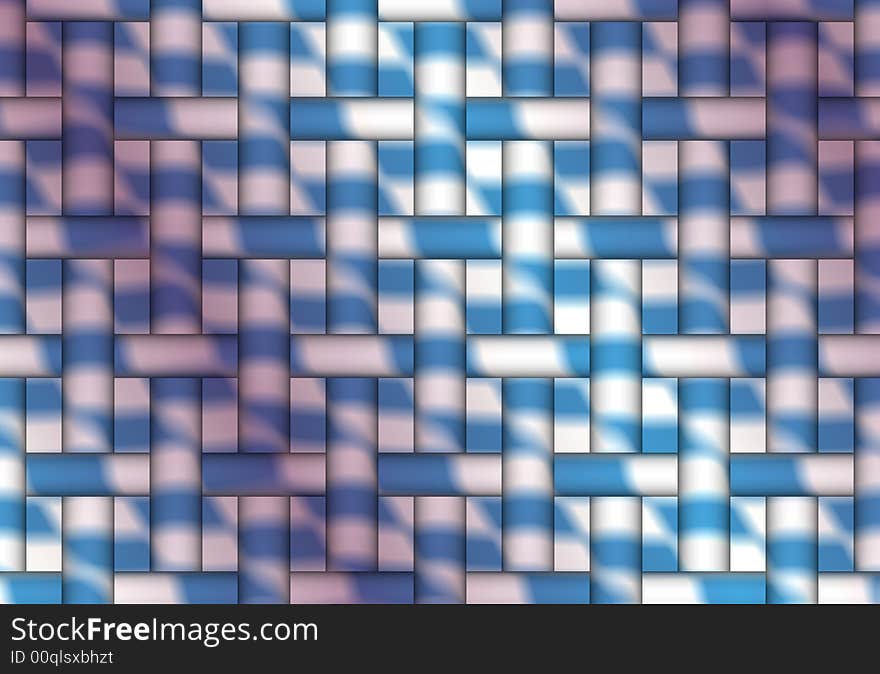 Sky Weave Digital Background Image