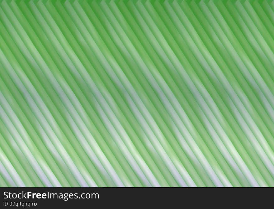 Green Stripes Digital Background Image