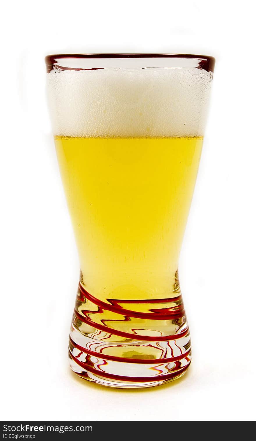 Glass of Beer