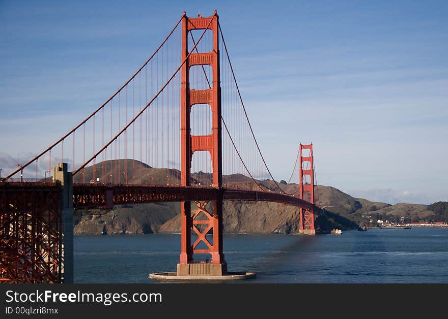 Golden Gate Bridge