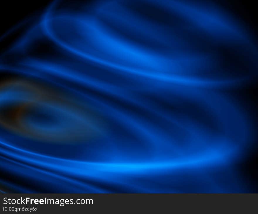 Fractal image of an abstract. Fractal image of an abstract