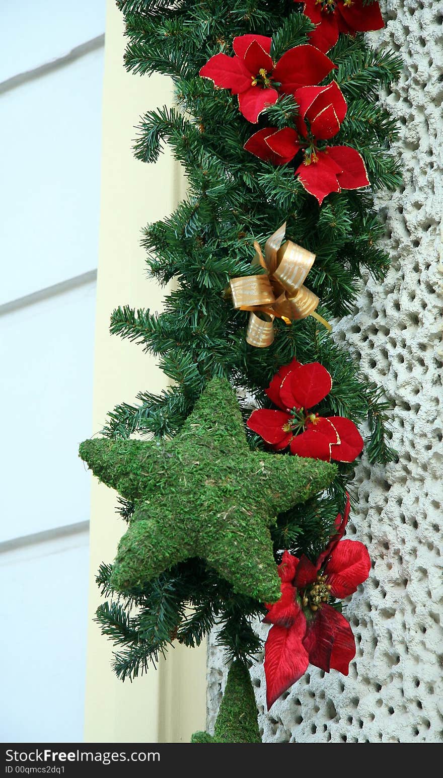 Christmas wreath