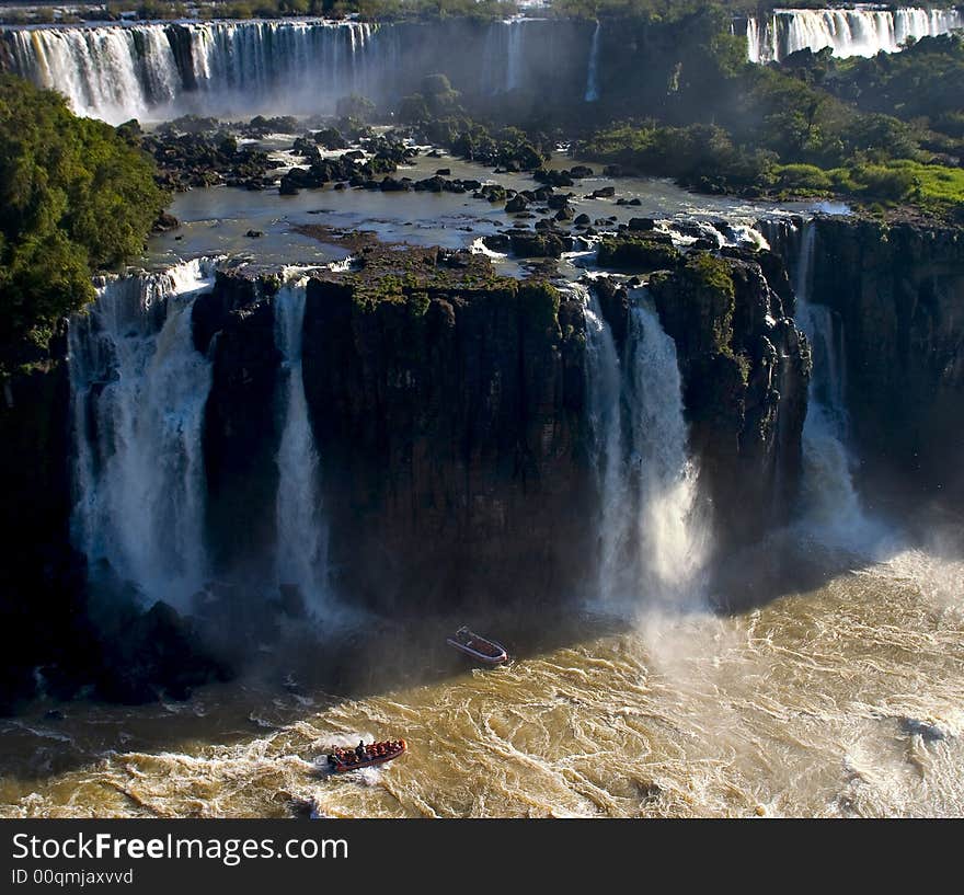 Iguaçu Falls