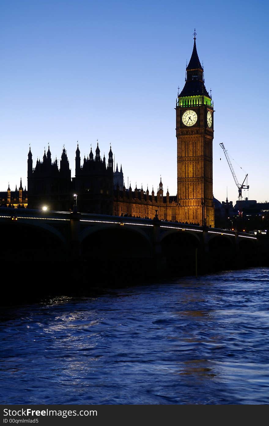 London, beautiful kind on Big Ben