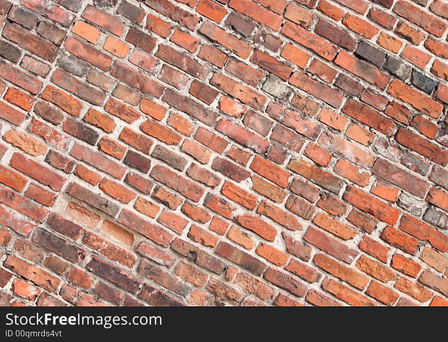 Old stone wall texture background