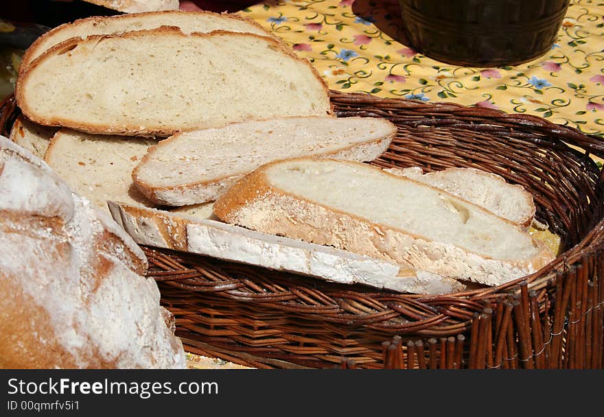 Polish Bread