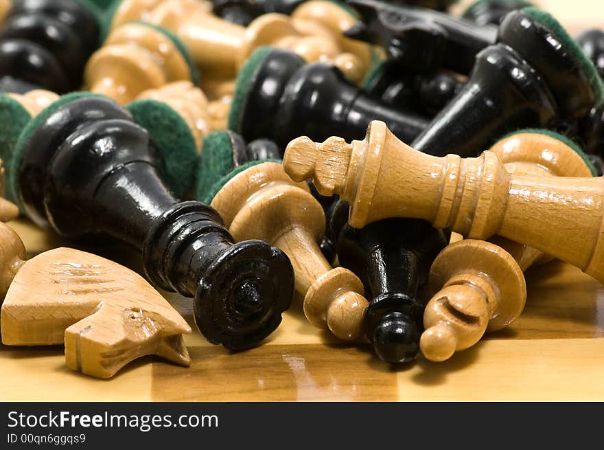 Chess Pieces