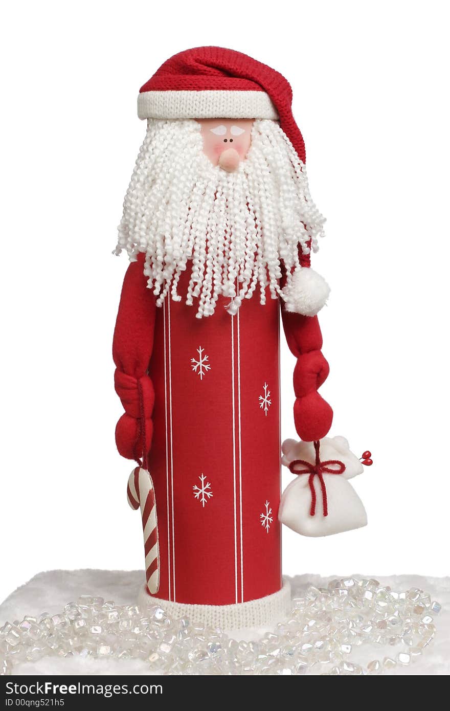 Santa figurine