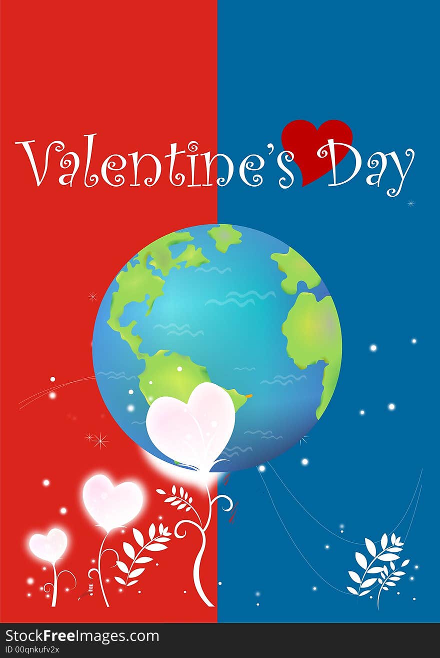 Valentine s Day Background