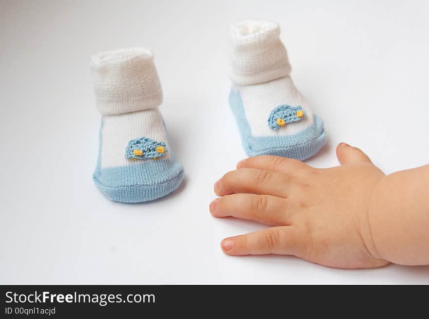 Child s slippers