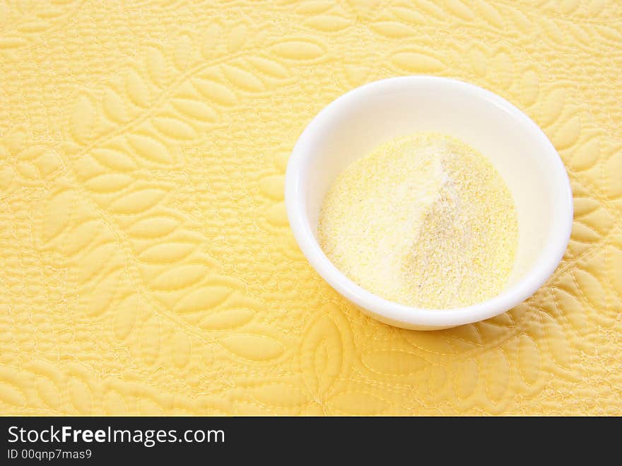 Cornmeal