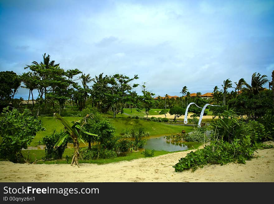 Beach Resort