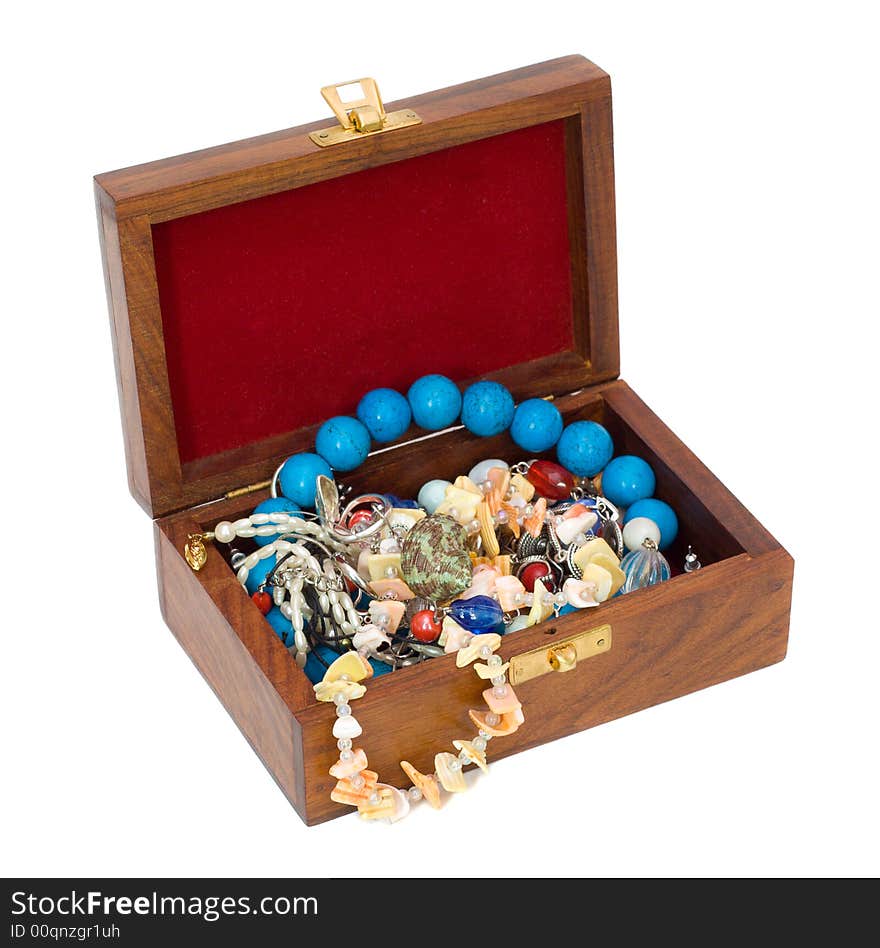 Treasure chest 2