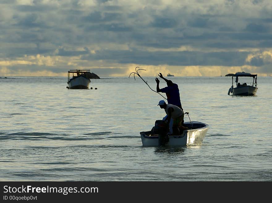 Fishermen