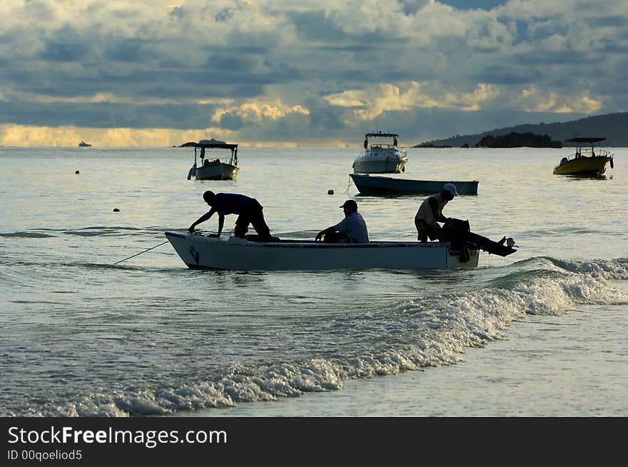 Fishermen