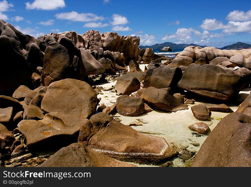 Stones And Rocks