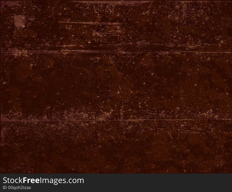 Grunge surface