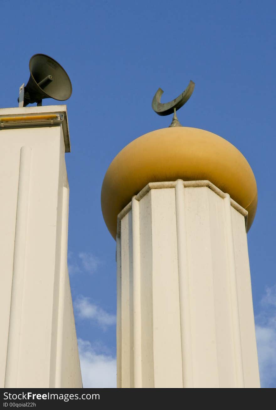 Mosque