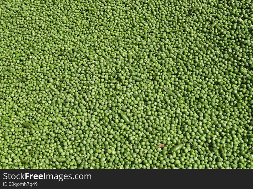 Peas