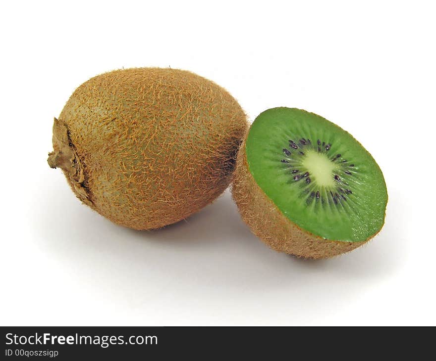 Kiwi exotic tropical fruit