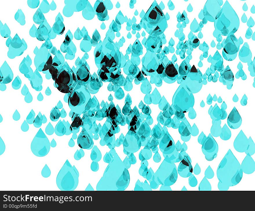 Water Drops